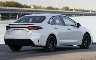 Toyota Corolla Sedan (2023) US (#116816)