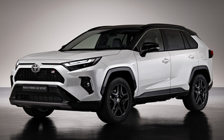 Toyota RAV4 Hybrid GR Sport (2022) (#116819)