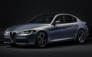 Alfa Romeo Giulia Competizione (2023) (#116832)