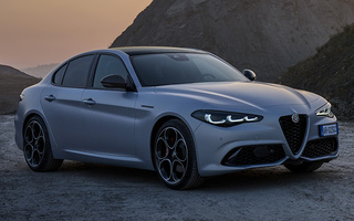 Alfa Romeo Giulia Competizione (2023) (#116835)