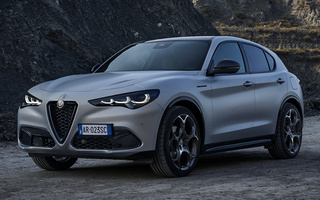 Alfa Romeo Stelvio Competizione (2023) (#116837)