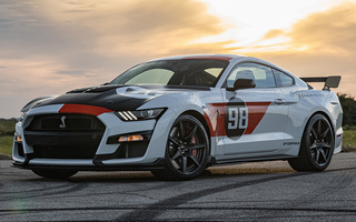 Hennessey Venom 1200 Mustang GT500 (2022) (#116852)