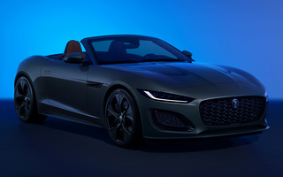 Jaguar F-Type 75 Convertible (2022) (#116855)