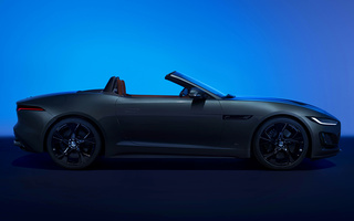 Jaguar F-Type 75 Convertible (2022) (#116856)