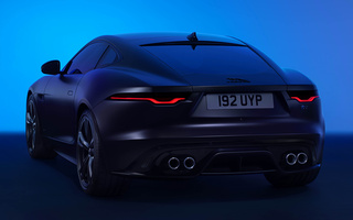 Jaguar F-Type R 75 Coupe (2022) (#116857)