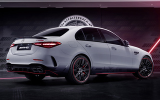 Mercedes-AMG C 63 S E Performance F1 Edition (2022) (#116861)