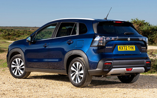 Suzuki S-Cross Full Hybrid (2022) UK (#116877)