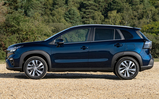 Suzuki S-Cross Full Hybrid (2022) UK (#116879)