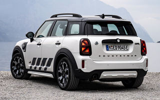 Mini Cooper S E Countryman Untamed Edition (2022) (#116895)