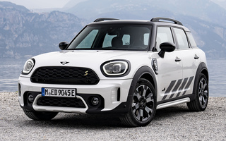 Mini Cooper S E Countryman Untamed Edition (2022) (#116899)