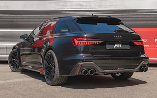ABT RS 6-X (2022) (#116910)