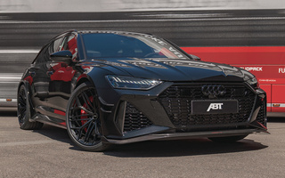 ABT RS 6-X (2022) (#116911)