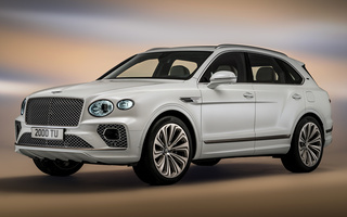 Bentley Bentayga Hybrid Odyssean Edition (2022) (#116912)