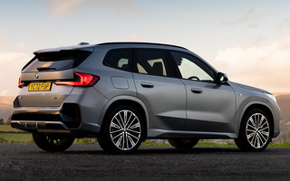 BMW X1 M Sport (2022) UK (#116928)