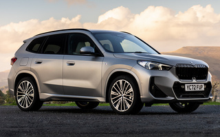 BMW X1 M Sport (2022) UK (#116929)