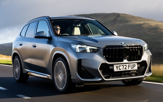 BMW X1 M Sport (2022) UK (#116930)