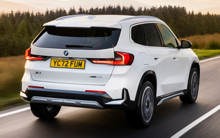 BMW X1 (2022) UK (#116932)