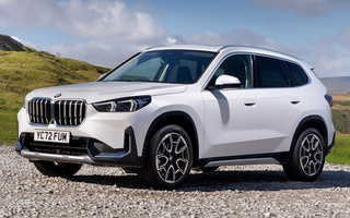 BMW X1 (2022) UK (#116933)