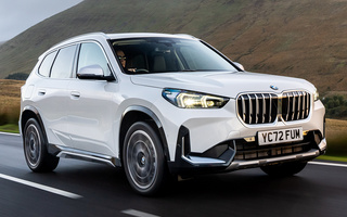 BMW X1 (2022) UK (#116934)