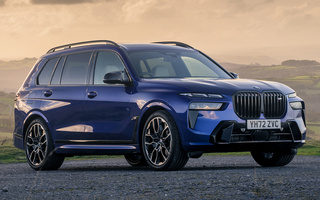 BMW X7 M60i (2022) UK (#116937)