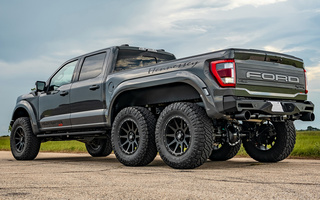 Hennessey VelociRaptor 6x6 (2023) (#116940)