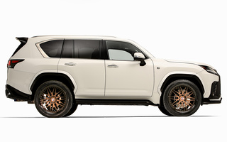 Lexus LX Urban Concept (2022) (#116946)