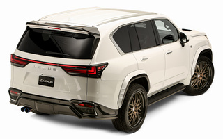 Lexus LX Urban Concept (2022) (#116947)