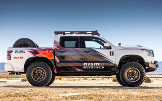 Nismo Off Road Frontier V8 Concept (2022) (#116954)