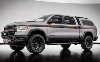 Ram 1500 Backcountry X Concept (2022) (#116964)