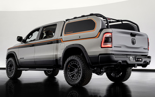 Ram 1500 Backcountry X Concept (2022) (#116965)