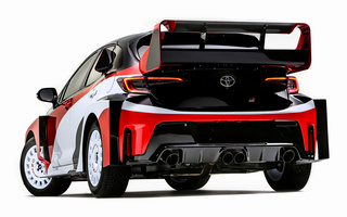Toyota GR Corolla Rally Concept (2022) (#116968)
