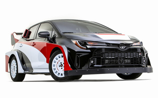 Toyota GR Corolla Rally Concept (2022) (#116969)