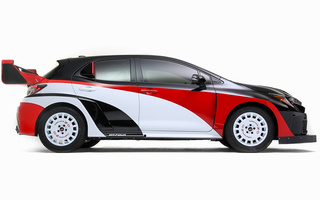 Toyota GR Corolla Rally Concept (2022) (#116970)