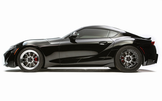 Toyota GR Supra 10-Second Twins (2022) (#116973)