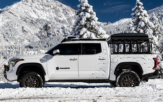 Toyota Trailhunter Concept (2022) (#116974)