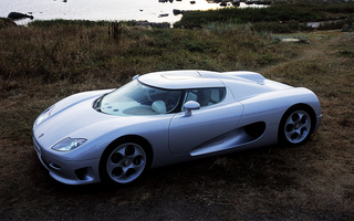 Koenigsegg CC8S (2002) (#117)