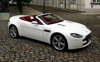 Aston Martin V8 Vantage Roadster (2008) (#1170)