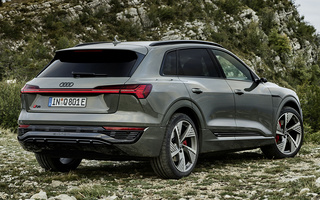 Audi Q8 E-Tron (2022) (#117000)