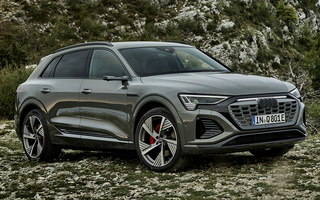 Audi Q8 E-Tron (2022) (#117001)