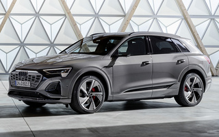 Audi Q8 E-Tron (2022) (#117002)