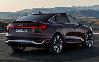 Audi Q8 Sportback E-Tron (2022) (#117008)