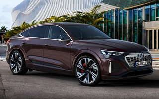 Audi Q8 Sportback E-Tron (2022) (#117011)