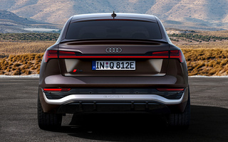 Audi Q8 Sportback E-Tron (2022) (#117012)