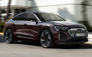 Audi Q8 Sportback E-Tron (2022) (#117013)