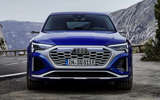 Audi SQ8 Sportback E-Tron (2022) (#117022)