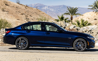 BMW 3 Series Plug-In Hybrid M Sport (2023) US (#117030)