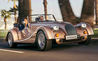 Morgan Plus Four (2022) (#117067)