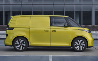 Volkswagen ID. Buzz Cargo (2022) UK (#117077)