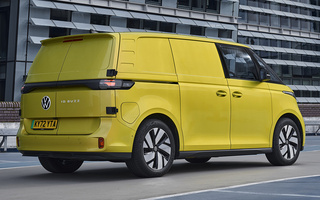 Volkswagen ID. Buzz Cargo (2022) UK (#117079)