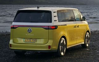 Volkswagen ID. Buzz (2022) UK (#117081)